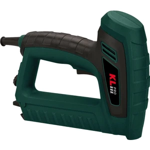 KL Pro  KLZC6030E Elektrikli Profesyonel 15mm Çivi Çakma ve 8/16 Zımba Çakma Makinesi