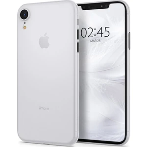 Apple iPhone XR Kılıf Air Skin (0.3 mm) Ultra İnce Soft Clear - 064CS24869