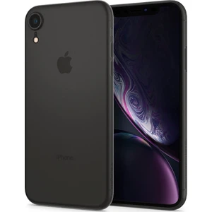 Apple iPhone XR Kılıf Air Skin (0.3 mm) Ultra İnce Black - 064CS24870