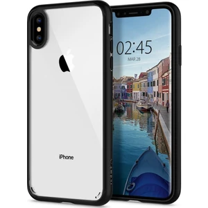 iPhone XS Max Kılıf Ultra Hybrid Matte Black