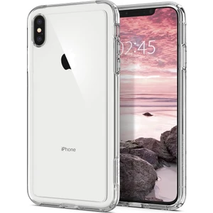 Apple iPhone XS Max Kılıf Crystal Hybrid Crystal Clear - 065CS25160