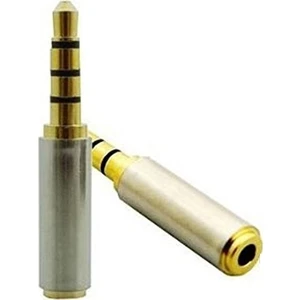 Stereo Çevirici 3.5 Mm Erkek To 2.5 Mm Dişi