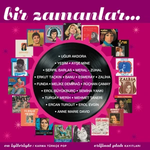 Çeşitli Sanatçılar - Bir Zamanlar 1 - Cd