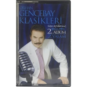 Orhan Gencebay - Klasikler / 66'Dan 93'E 2. Albüm 2. Yaşam - Sıfır Kaset
