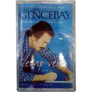 Orhan Gencebay - Cevap Ver - Sıfır Kaset