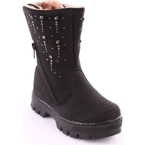 941.V.565 Patik Çizme Siyah