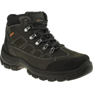 M1416 Watertight Deri Trek Antrasit Erkek Bot