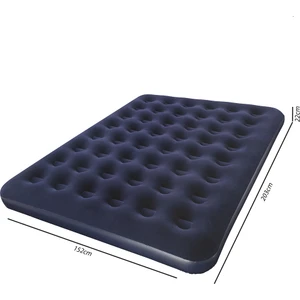 Çift Kişilik Şişme Yatak 203x152x22 cm 67003