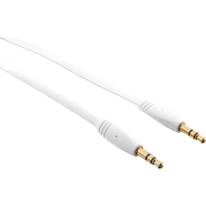 Trust Flat Audio Cable 1m - Beyaz
