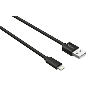 22167 Lightning Data Kablosu 2m Siyah