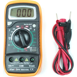 MAS-830L Multimetre