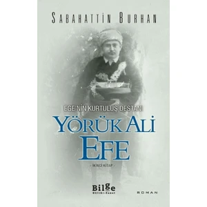 Yörük Ali Efe İkinci Kitap - Sabahattin Burhan