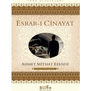 Esrarı Cinayat - Ahmet Mithat Efendi