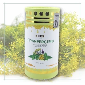 Civanperçemli Bitkisel Macun 400 gr