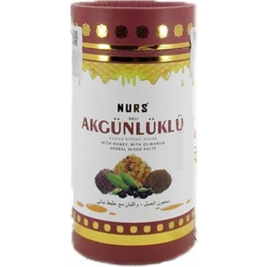 Akgünlüklü Bitkisel Macun 400 gr