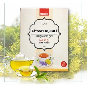 Civanperçemli Karışık Bitki Çayı 42'li