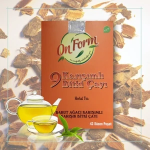 Onform 9 Karışımlı Bitki Çayı