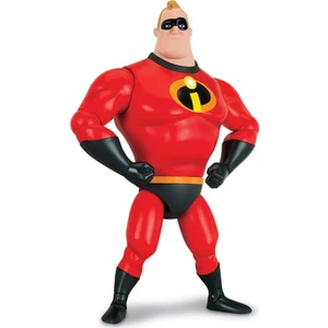 İnanılmaz Aile 2 Mr. Incredible Baba Oyuncak Konuşan Hareketli Figür