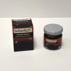Ginsengli Tribuluslu EPIMEDYUMLU Bitkisel Macun 43gr