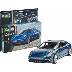 Model Set Porsche Pan - 67034