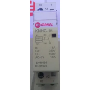 Moduler Kontaktör 1No+1Nc Makel