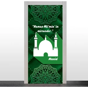 Mescid  Kapı Giydirme