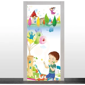 Anasınıfı Kapı Giydirme-.3.1