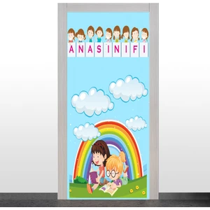 Anasınıfı Kapı Giydirme-1