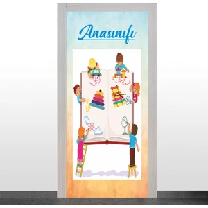 Anasınıfı Kapı Giydirme-.7