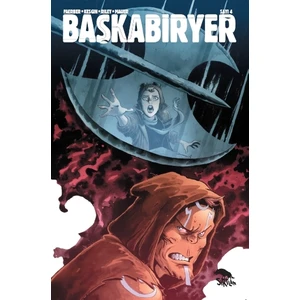 Başkabiryer Sayı 4 - Jay Faerber