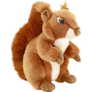 Animasl Of The World Oturan Sincap Peluş Oyuncak 26 cm