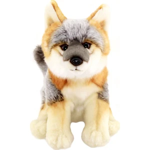 Animals Of The World Floppy Kurt Peluş Oyuncak 28 cm