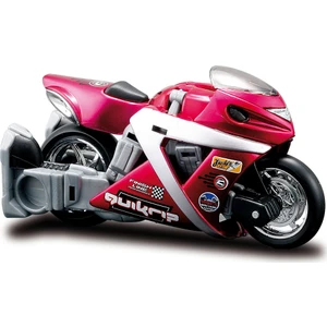 Quikrip Oyuncak Motorsiklet 8 cm Cykons