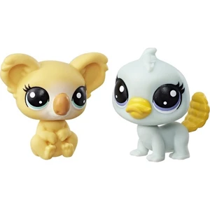 Littlest Pet Shop Minişler 2'li Küçük Miniş C3010