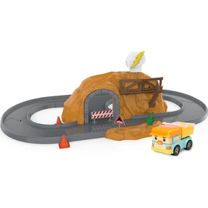 Robocar Poli Dumpoo Macera Tuneli Oyun Seti