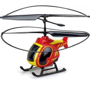 İlk İtfaiye Helikopterim