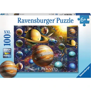 100P Puzzle Planets -108534