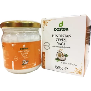 Saf Hindistan Cevizi Yağı 150 Ml