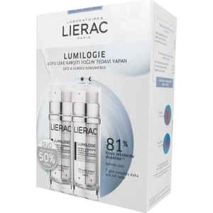 Lumilogie Double Concentrate DUO 4x15 ml Set