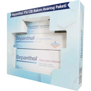 3'lü Cilt Bakım Avantaj Paketi