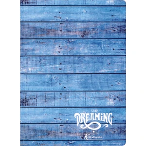20-28 128Yp Çizgili Hafif Kağ. Fly Defter