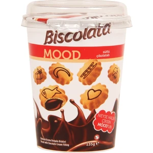 Biscolata Mood 135 gr