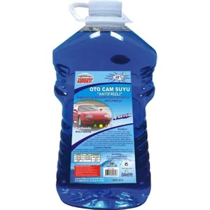 Oto Cam Suyu 3Lt "-6 Derece"