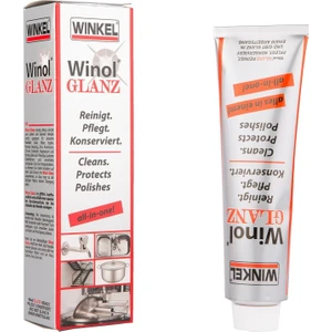 140623 Winol Glanz Temizleme Parlatma Koruma Kremi 150 ml.