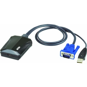 Cv211-At Portable Laptop Usb Console Crash Card Adaptör