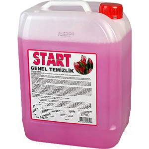 Genel Yüzey Temizleyici Parfümlü 5 Lt