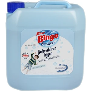 Oksijenli Çamaşır Suyu 3.5 kg