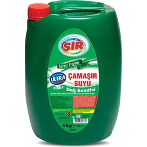 Çamaşır Suyu Dağ Esintisi 4 kg