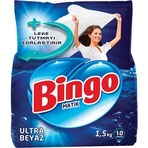 Matik Ultra Beyaz 1.5 kg