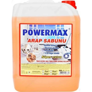 Sıvı Arap Sabunu 5 kg